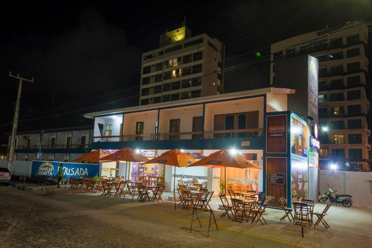 Pousada Maria Bonita Natal Exterior photo